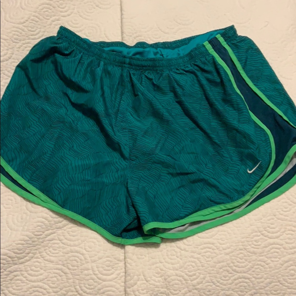 Women’s Nike Dri-fit shorts